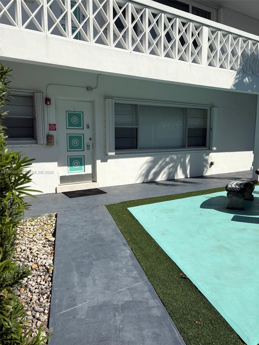 GARDEN TERRACE CO-OP 7 - Residential Lease