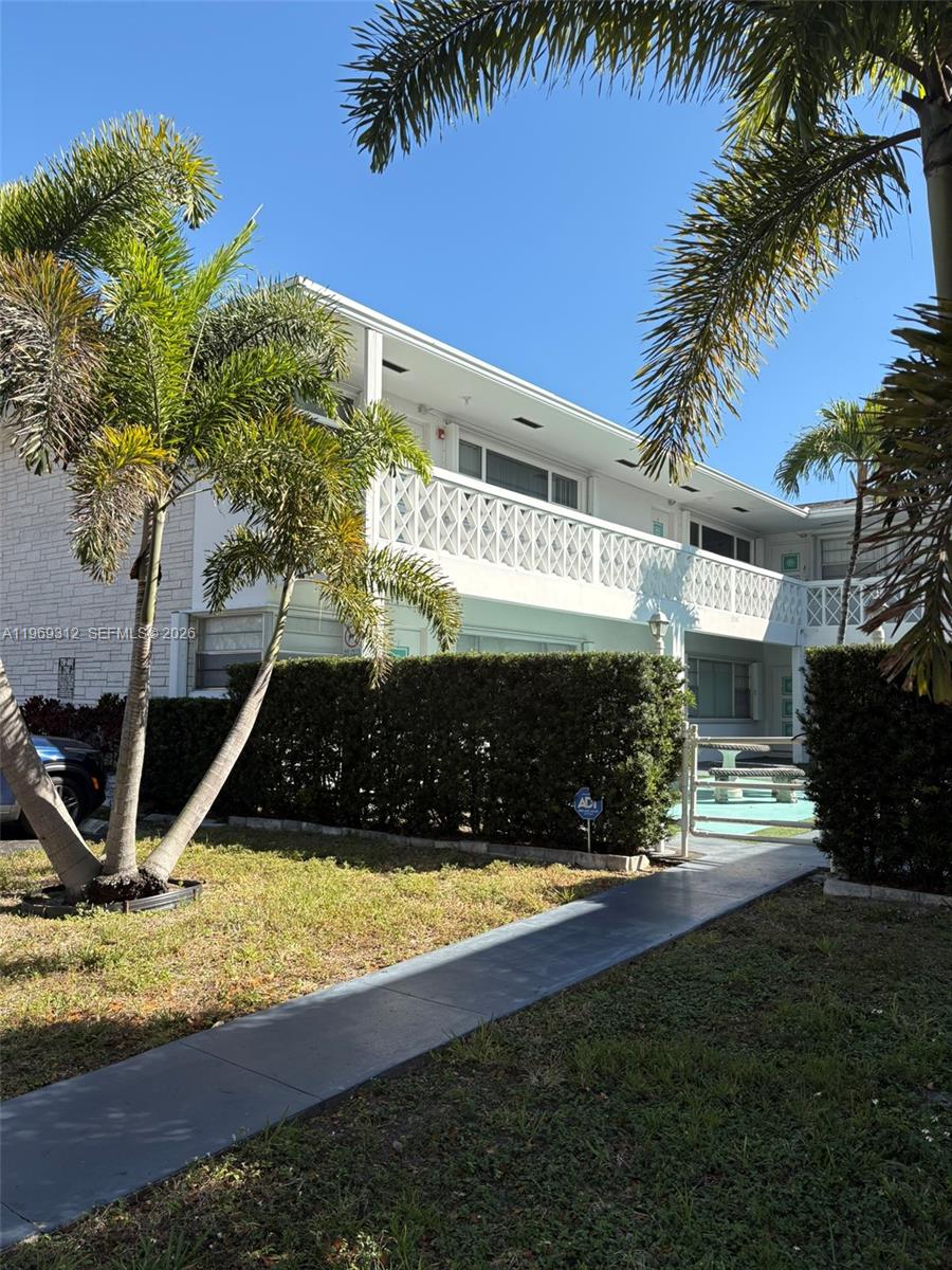 GARDEN TERRACE CO-OP 7 - Residential Lease