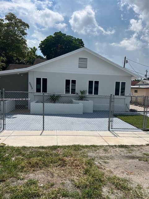 3005 NW 31st Ave, Miami, FL 33142 - MLS#: A11507836