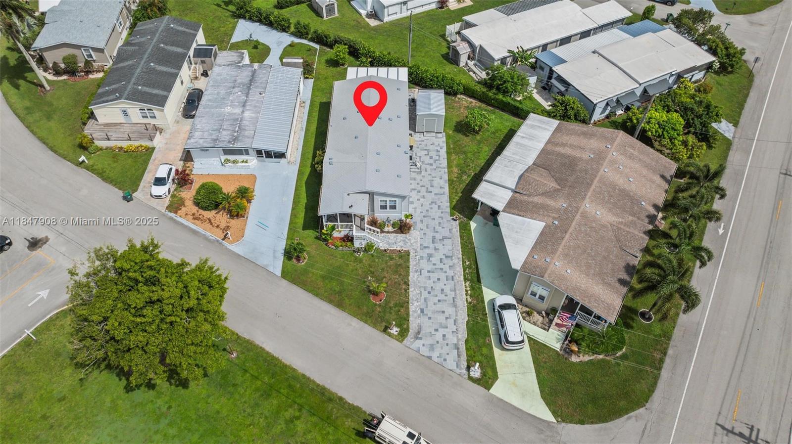 PARK CITY SEC 2 REPLAT OF - Residential