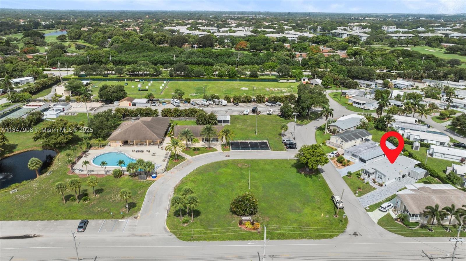 PARK CITY SEC 2 REPLAT OF - Residential