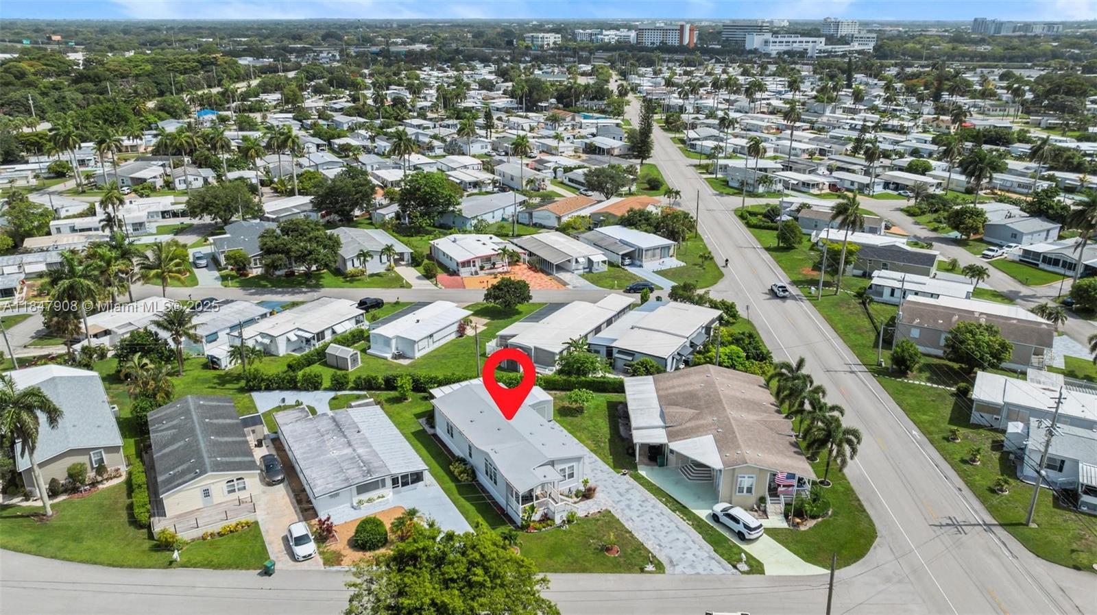 PARK CITY SEC 2 REPLAT OF - Residential