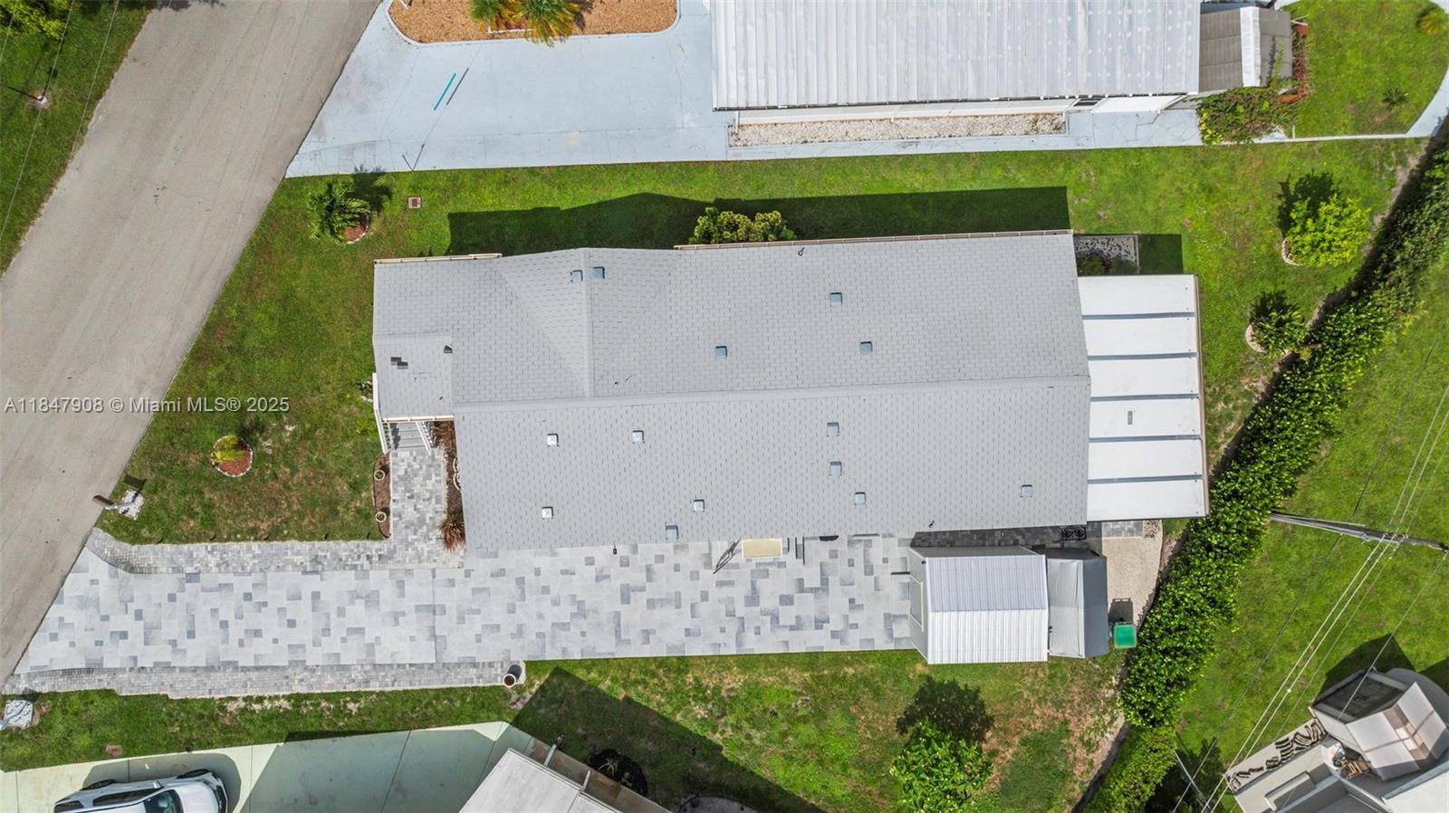 PARK CITY SEC 2 REPLAT OF - Residential