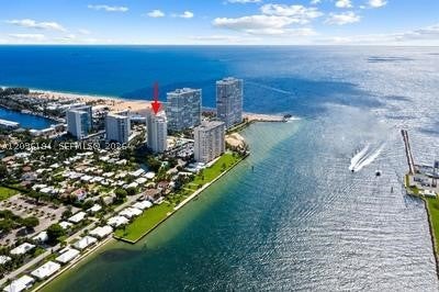 Photo of 2000 S Ocean Dr #309, Fort Lauderdale, FL 33316 (MLS # A12096184)