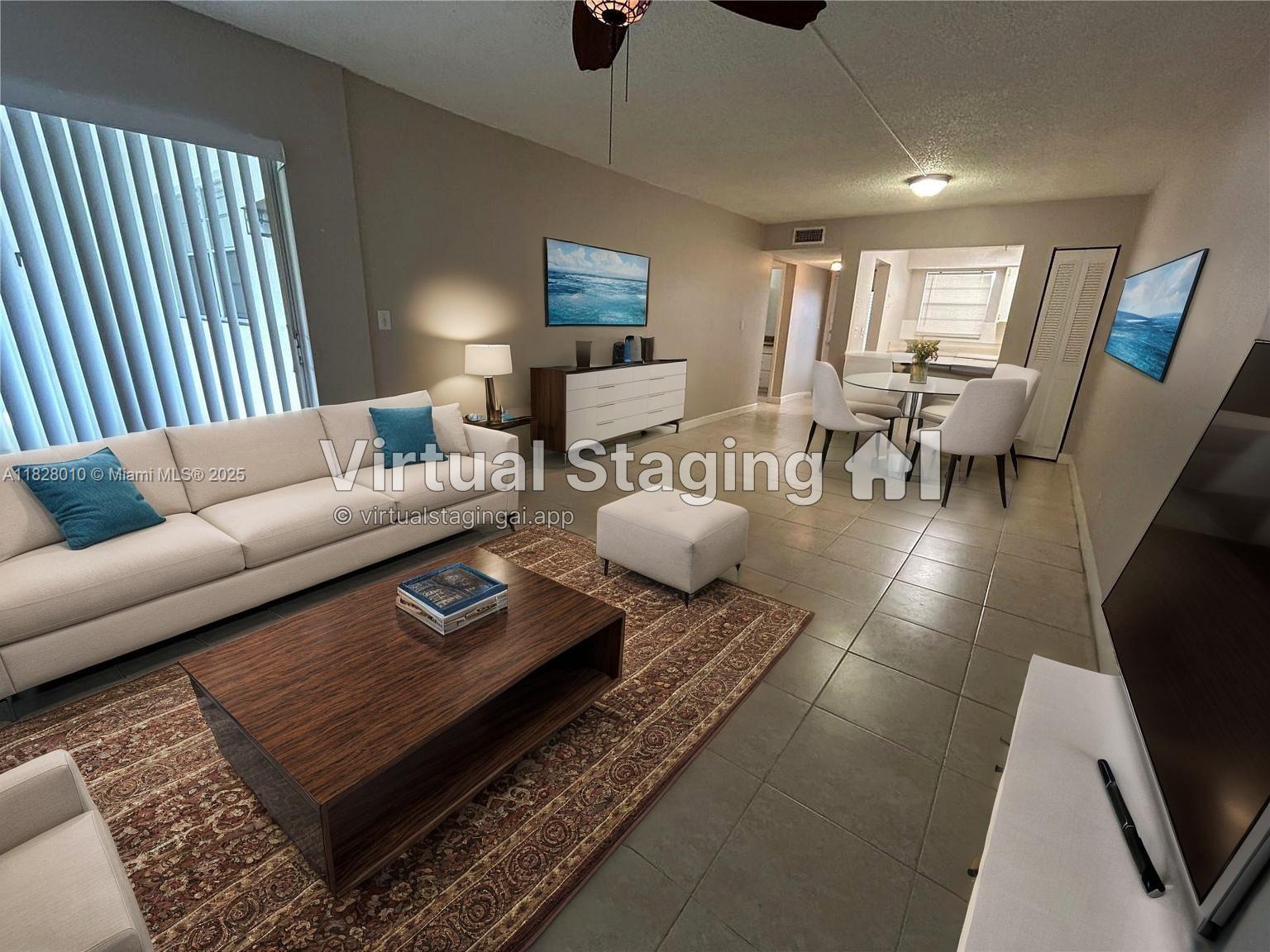 SPACIOUS 1 BEDROOM 1 BATH on 1ST FLOOR, TILE FLOORS, WATER/SEWER INCLUDED. ASSOCIATION APPROVAL TAKES ABOUT 3 WEEKS. GREAT COMMUNITY WITH 1 POOL HOUSE. GREAT LOCATION CLOSE TO MAJOR ROADS, SCHOOLS, SHOPPING AND DINING. FIRST AND LAST MONTH RENT PLUS ONE MONTH SECURITY DEPOSIT REQUIRED TO MOVE IN.
No credit restrictions. 2 persons MAX.