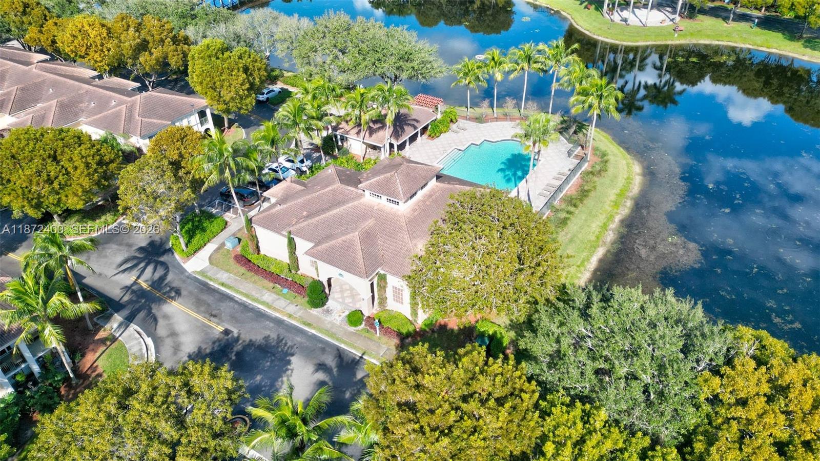 AVENTINE AT MIRAMAR CONDO - Residential