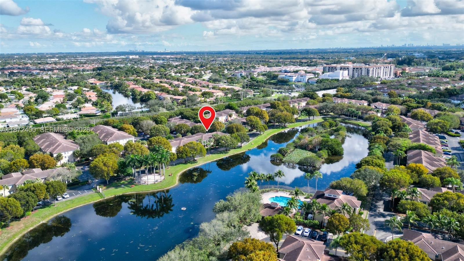 AVENTINE AT MIRAMAR CONDO - Residential