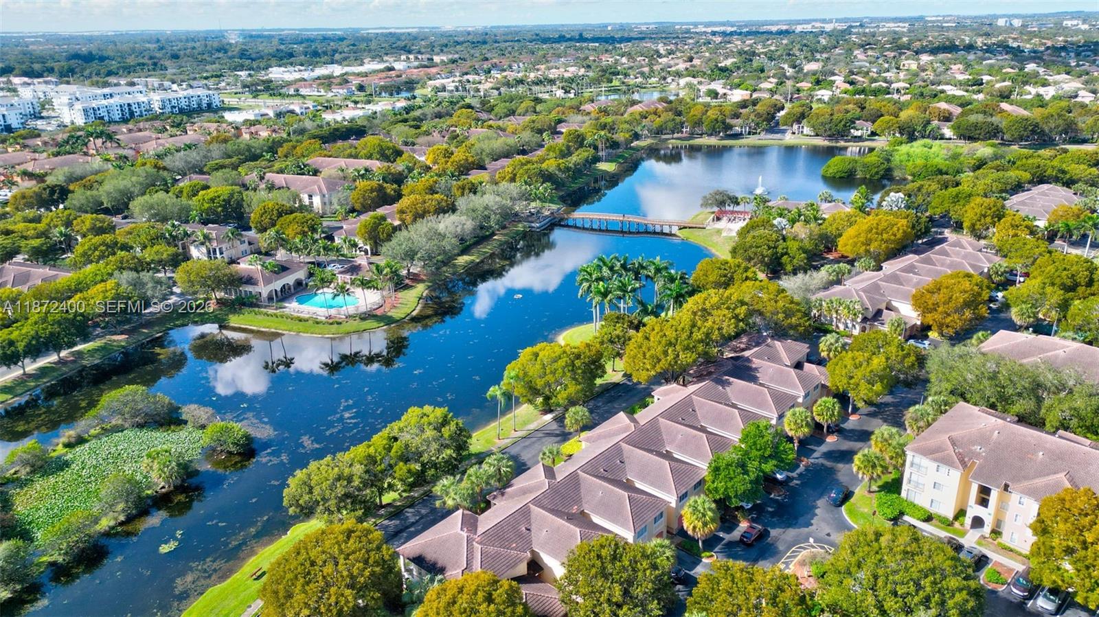 AVENTINE AT MIRAMAR CONDO - Residential