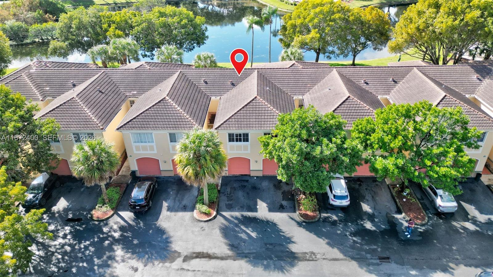 AVENTINE AT MIRAMAR CONDO - Residential