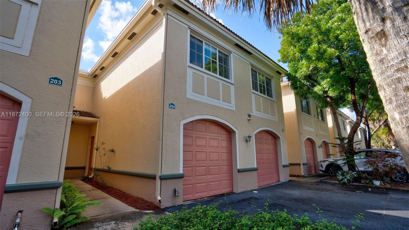 AVENTINE AT MIRAMAR CONDO - Residential