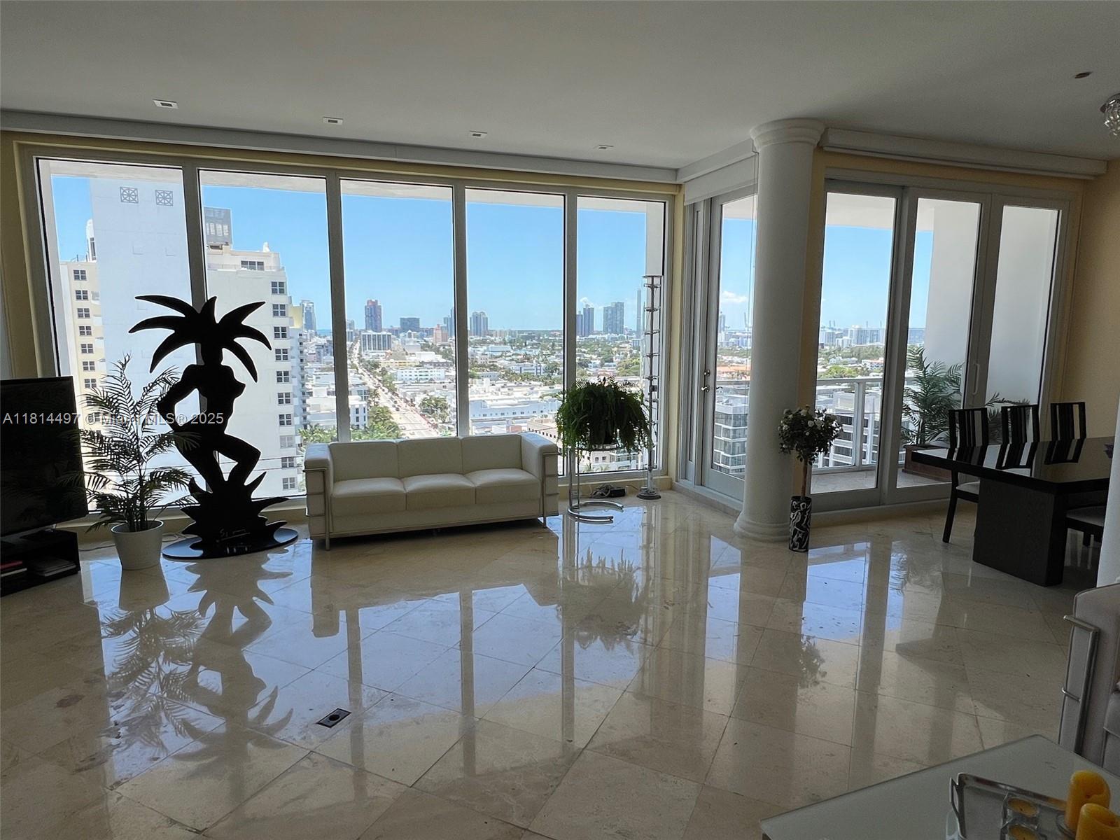 100 Lincoln Rd Ph12, Miami Beach, Miami-Dade County, Florida - 2 Bedrooms  
2 Bathrooms - 