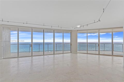 18671 Collins Ave 1702 Sunny Isles Beach FL 33160