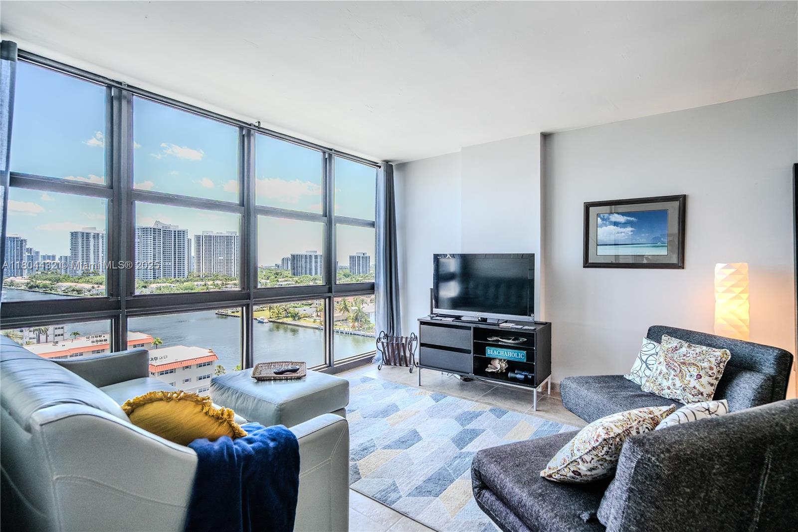 Property for Sale at 2017 S Ocean Dr 1404, Hallandale Beach, Broward County, Florida - Bedrooms: 2 
Bathrooms: 2  - $425,000