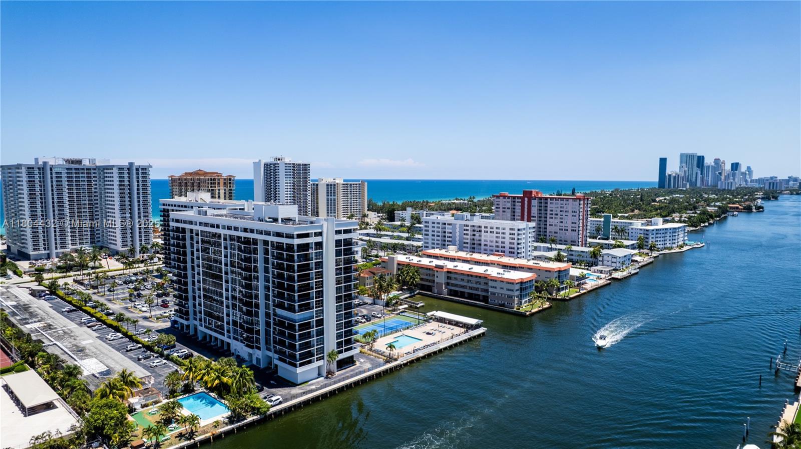 Property for Sale at 2017 S Ocean Dr 1404, Hallandale Beach, Broward County, Florida - Bedrooms: 2 
Bathrooms: 2  - $425,000