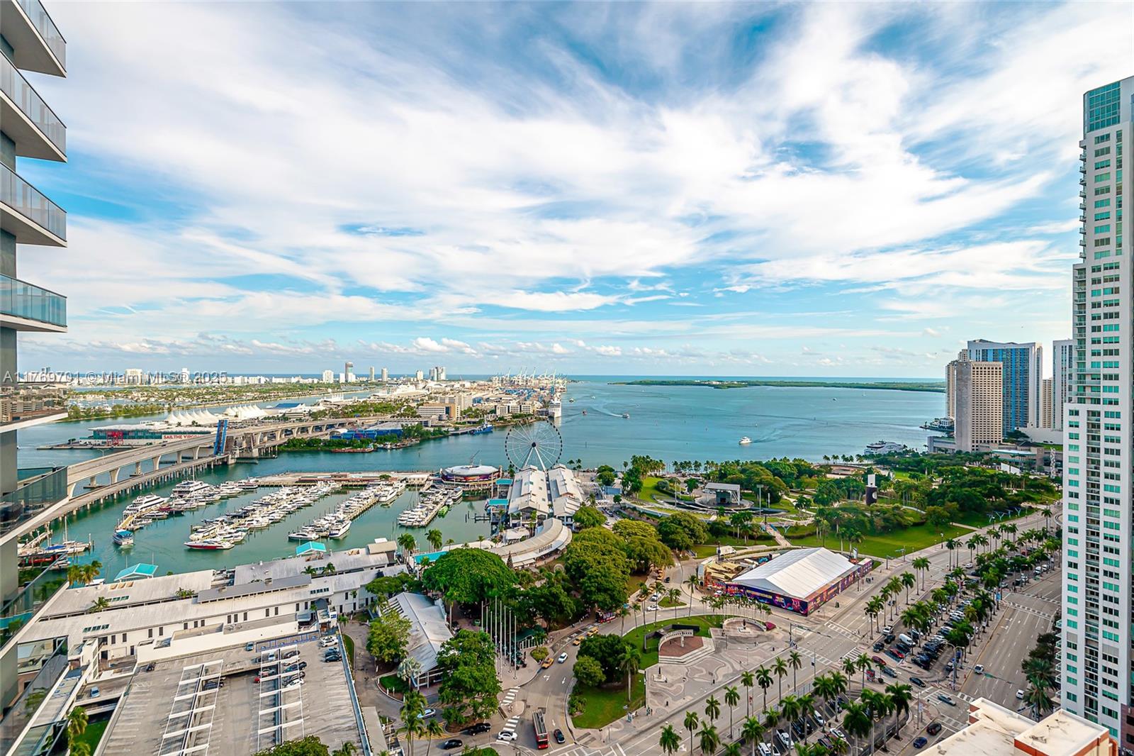 Rental Property at 398 Ne 5th St 2415, Miami, Broward County, Florida - Bedrooms: 1 
Bathrooms: 1  - $3,700 MO.