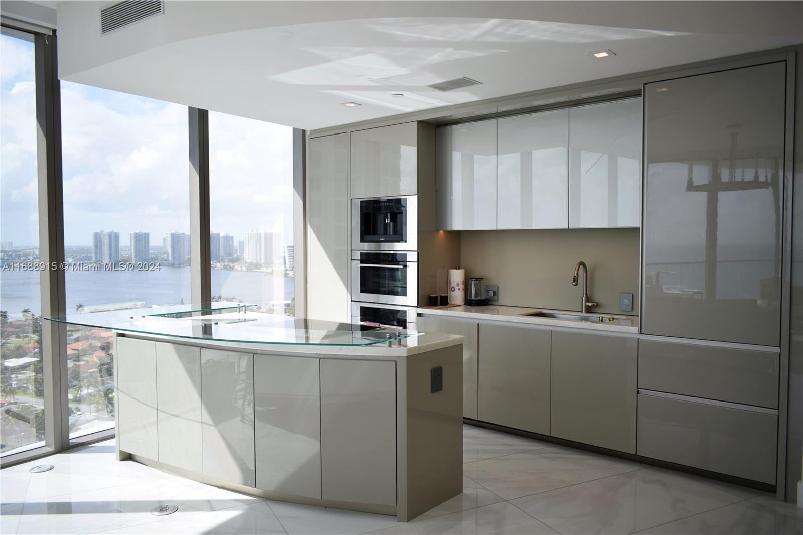 Rental Property at 18975 Collins Ave 1804, Sunny Isles Beach, Miami-Dade County, Florida - Bedrooms: 2 
Bathrooms: 3  - $17,900 MO.
