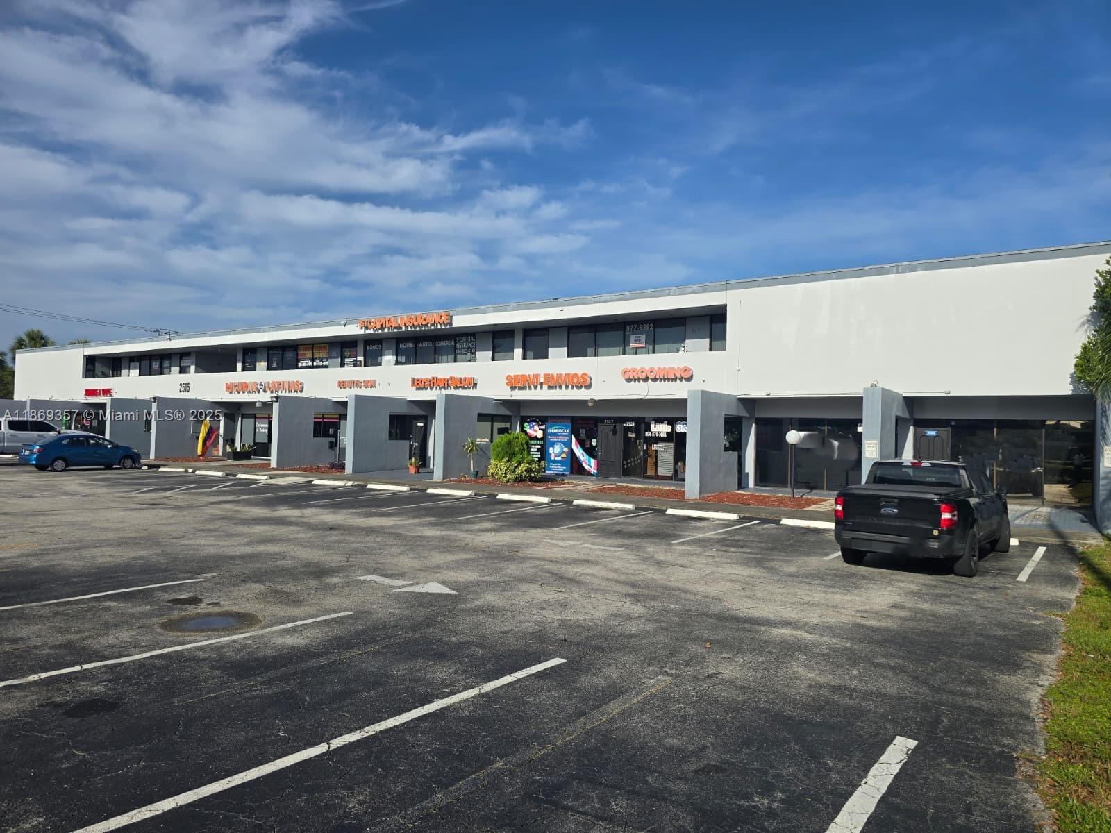 2501 N State Road 7 215