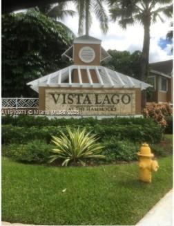 VISTA LAGO AT THE HAMMOCK - Residential Lease