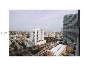 2 STORY LOFT WITH 1 BED 1.5 BATH AT INFINITY WITH PANORAMIC CITY VIEWS. LARGE MASTER BEDROOM WITH WALK IN CLOSET, EXCELLENT BUIL;DING WITH GREAT LOCATION STEPS TO PUBLIX, METRORAIL, & EVERYTHING BRICKELL HAS TO OFFER. AMENITIES INCLUDE STATE OF THE ART GYM, POOL, SAUNA, SECURITY, PARTY ROOM, LOBBY CAFE, VALET PARKING AND MORE. CALL LA FOR EASY SHOWING.