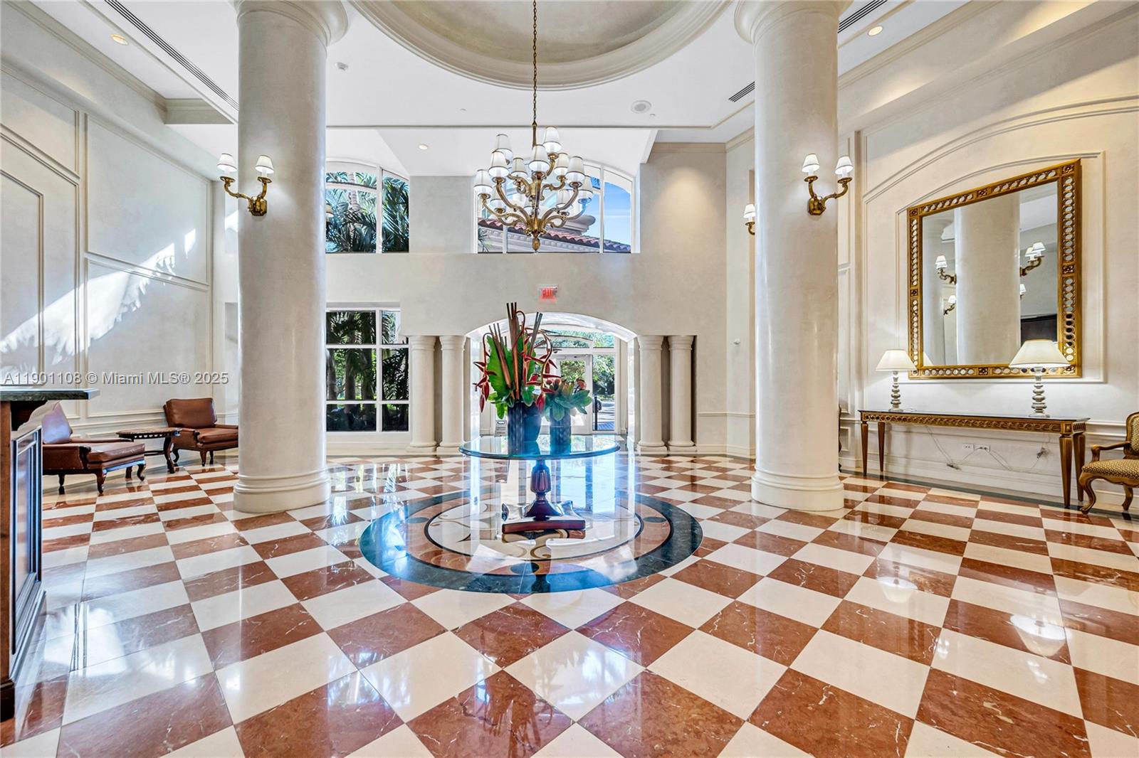 TURNBERRY VILLAGE SO TOWE - Residential Lease