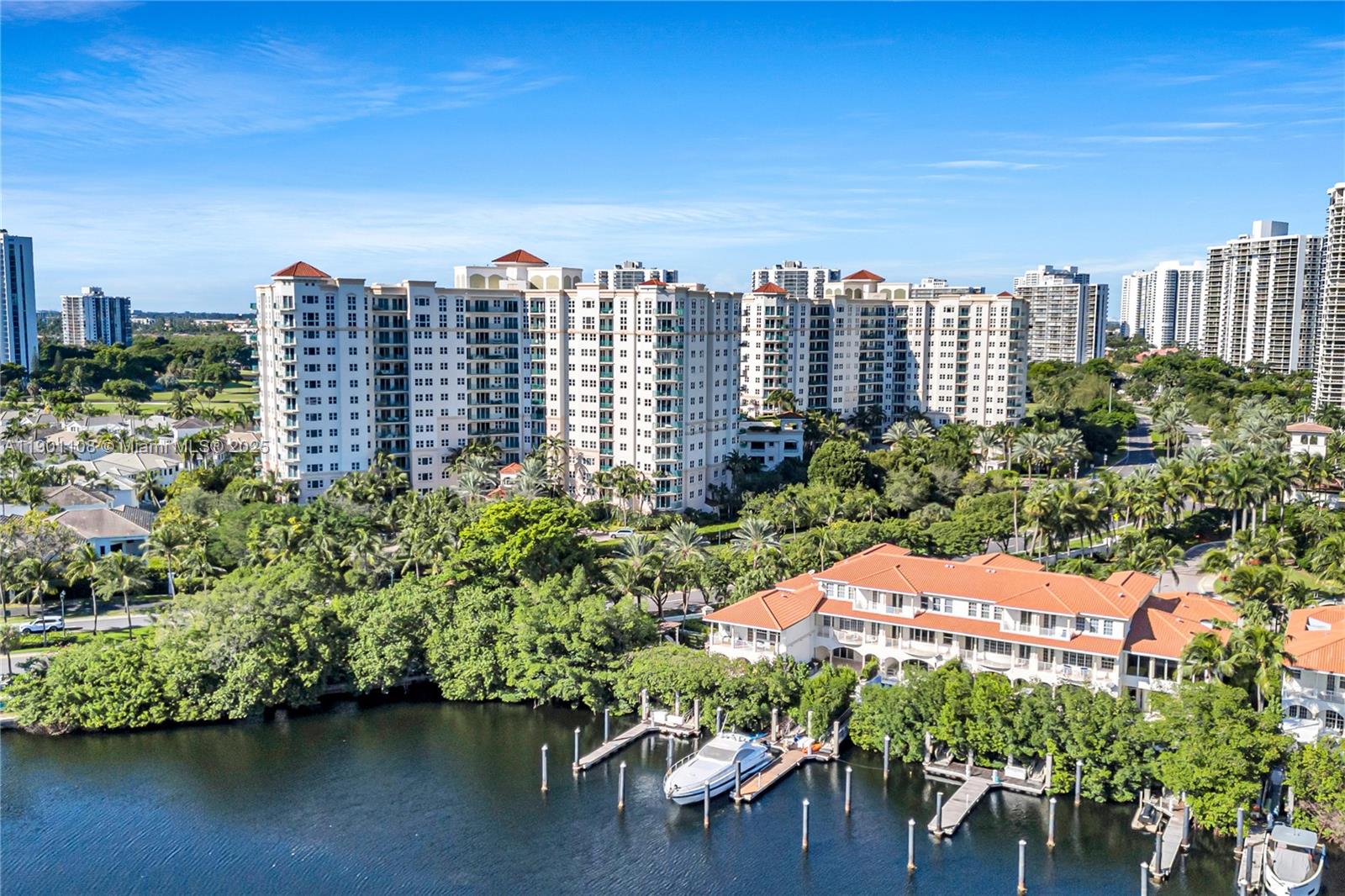 TURNBERRY VILLAGE SO TOWE - Residential Lease