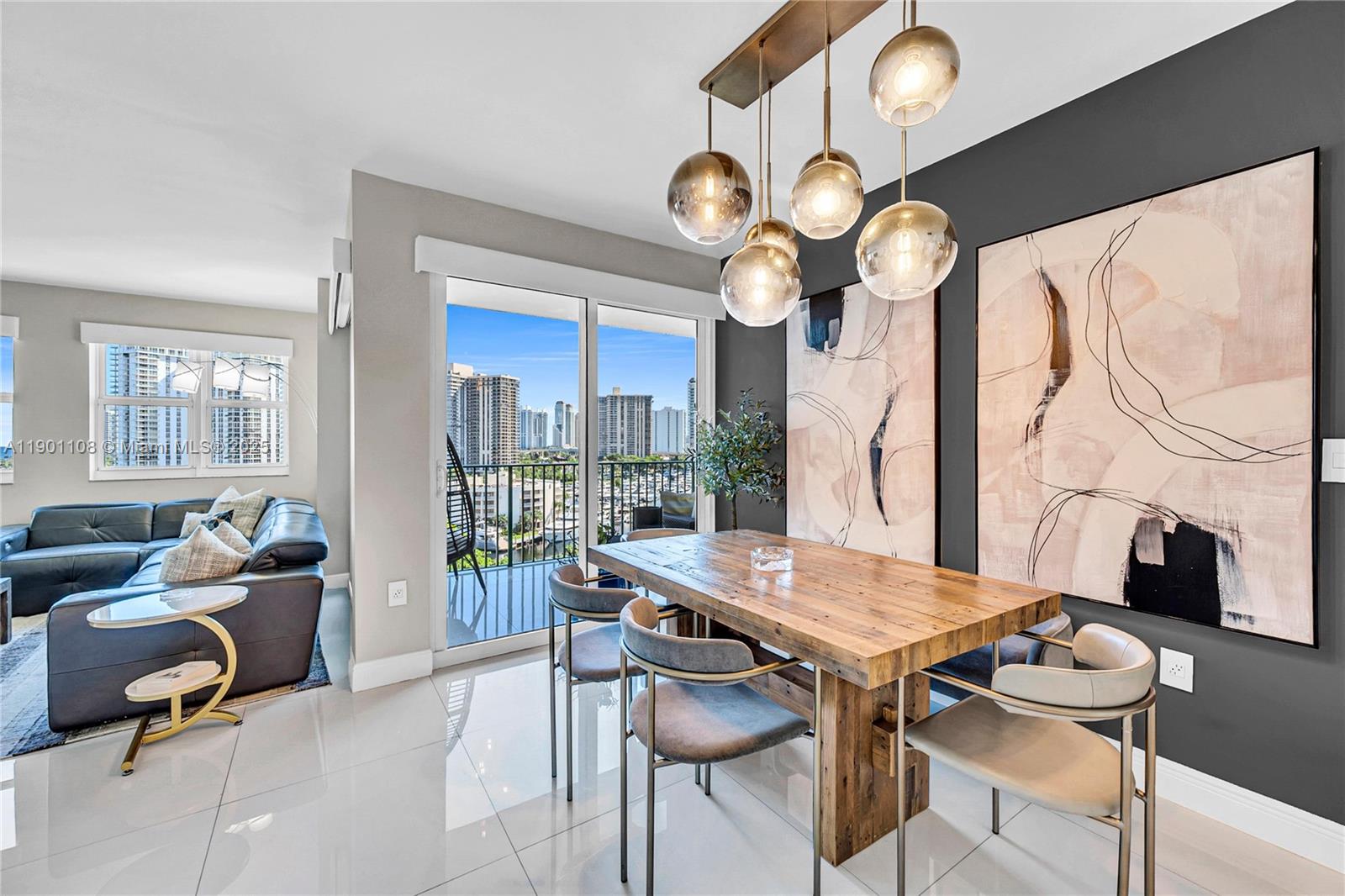 TURNBERRY VILLAGE SO TOWE - Residential Lease