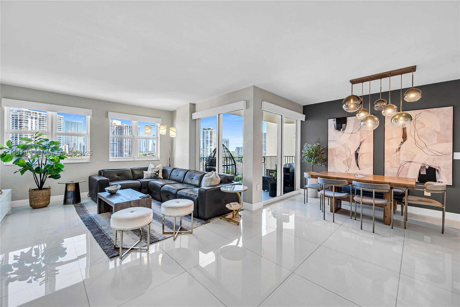 TURNBERRY VILLAGE SO TOWE - Residential Lease