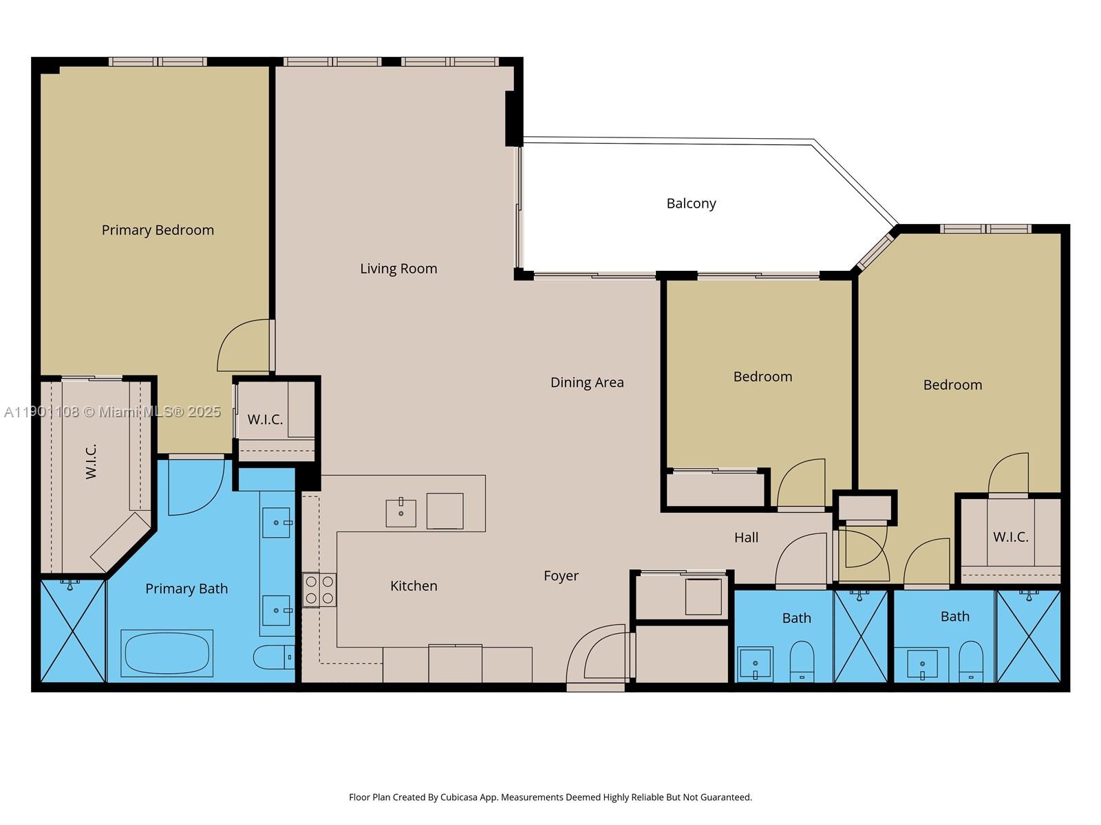 TURNBERRY VILLAGE SO TOWE - Residential Lease