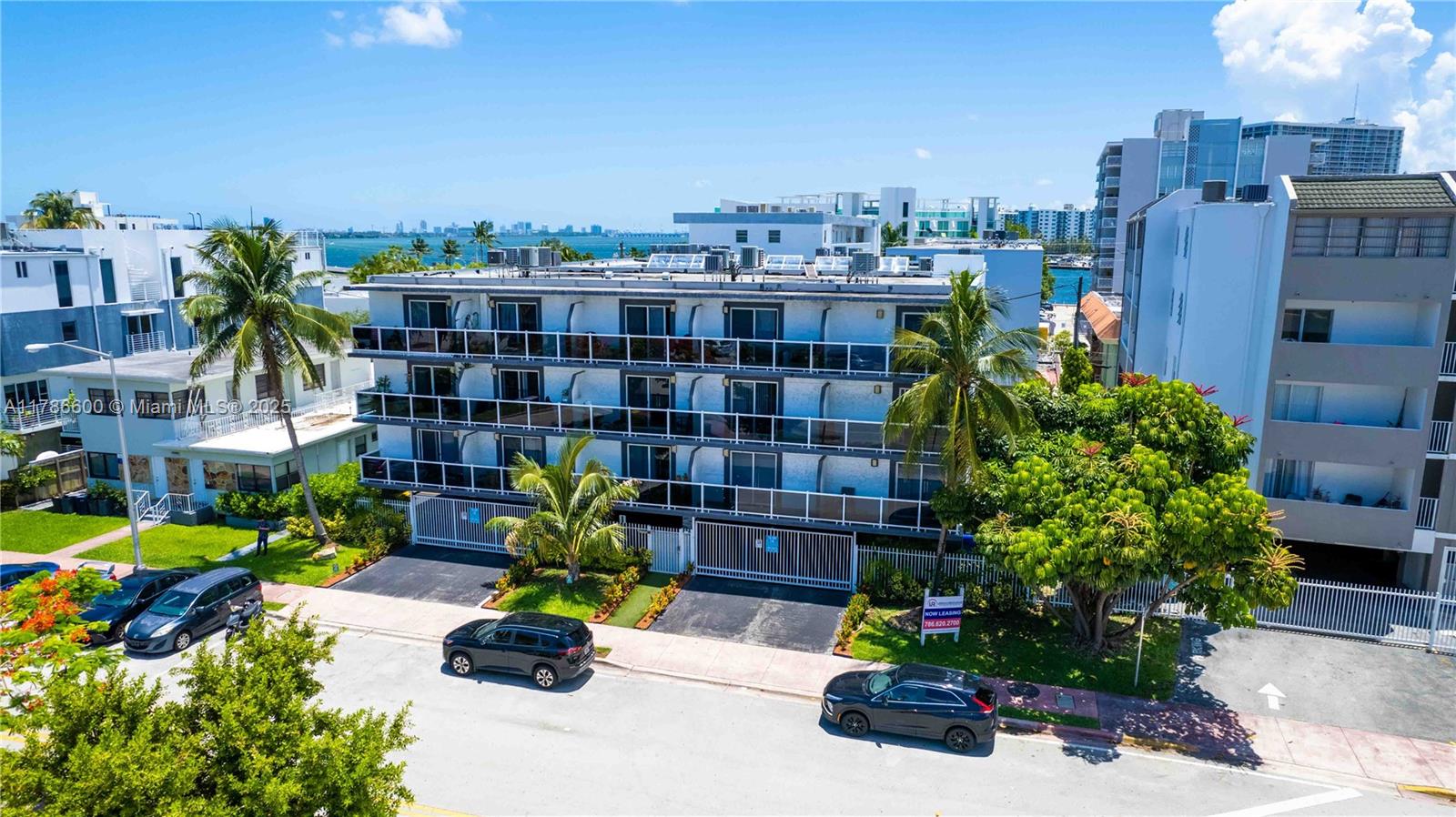 Rental Property at 1986 Biarritz Dr 204, Miami Beach, Miami-Dade County, Florida - Bedrooms: 1 
Bathrooms: 1  - $2,050 MO.