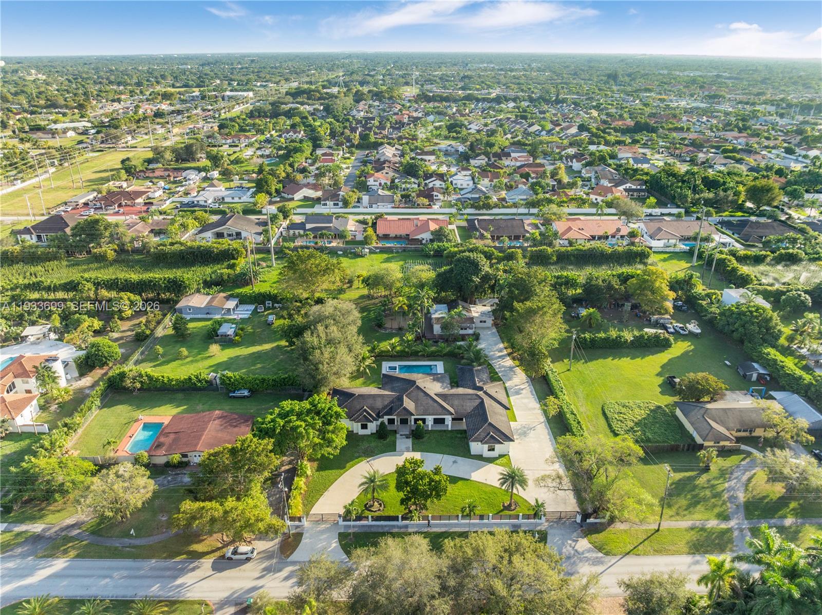 MILLER DRIVE ESTATES - Residential