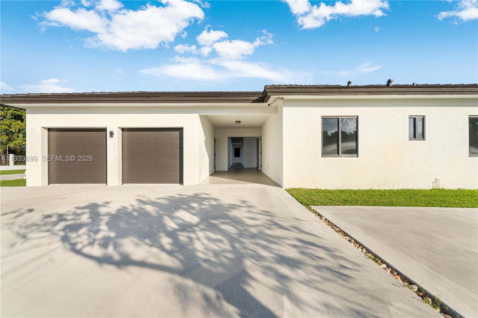 MILLER DRIVE ESTATES - Residential