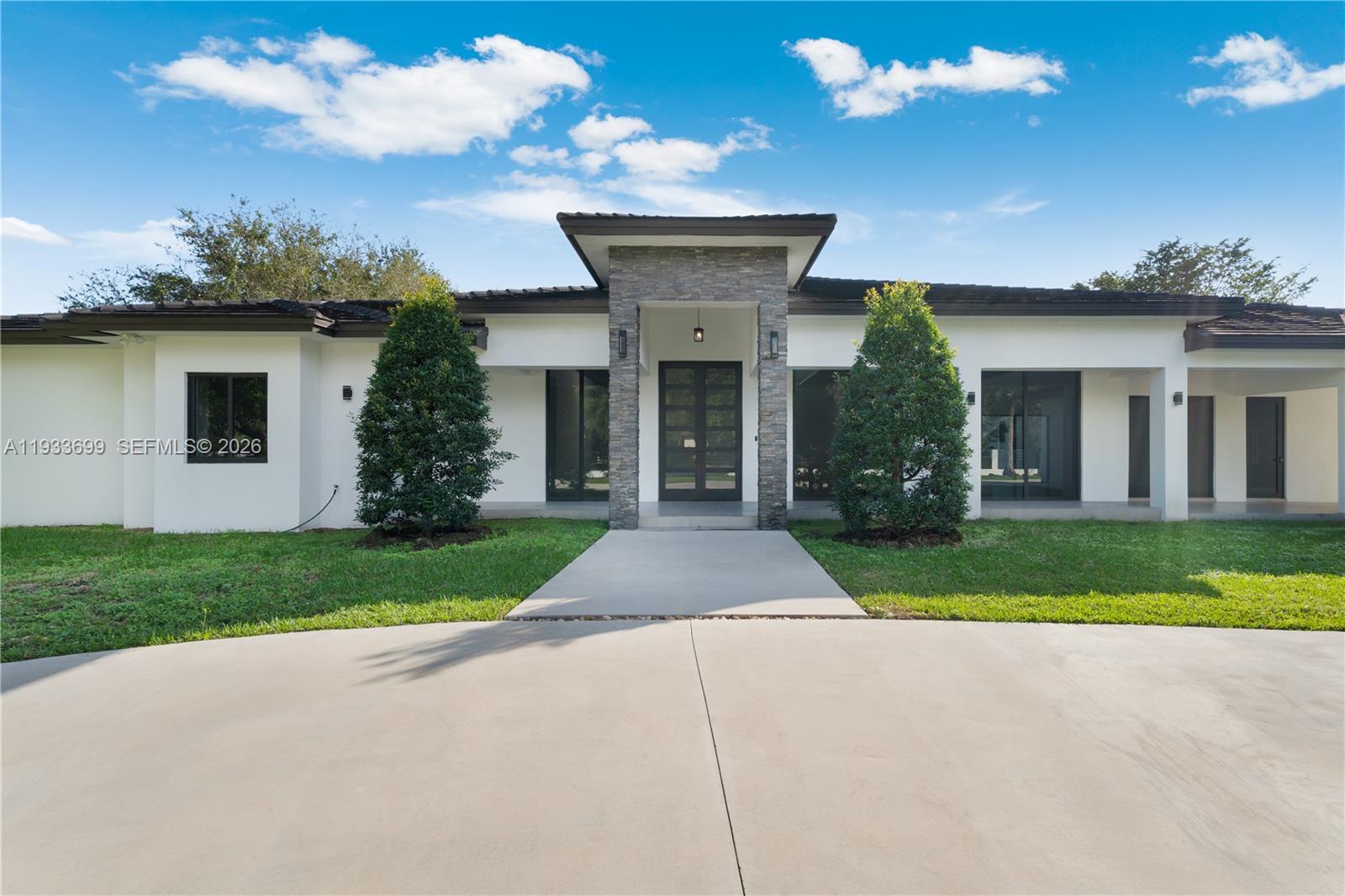 MILLER DRIVE ESTATES - Residential