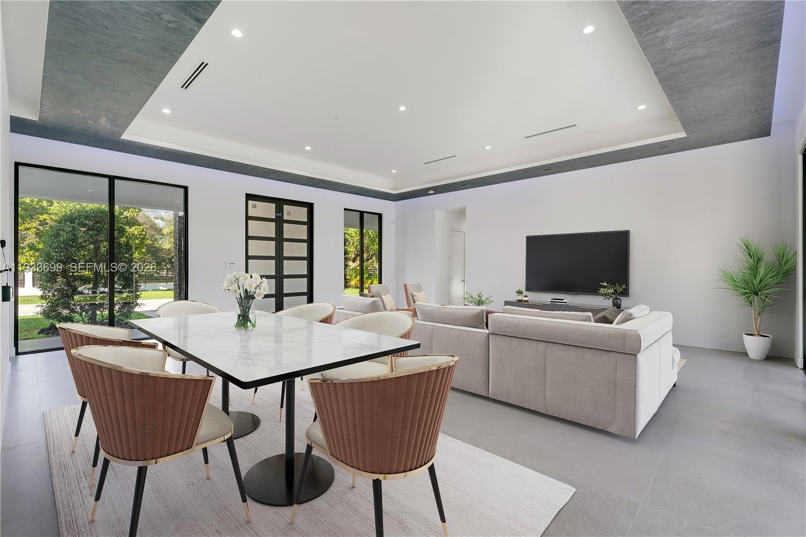 MILLER DRIVE ESTATES - Residential