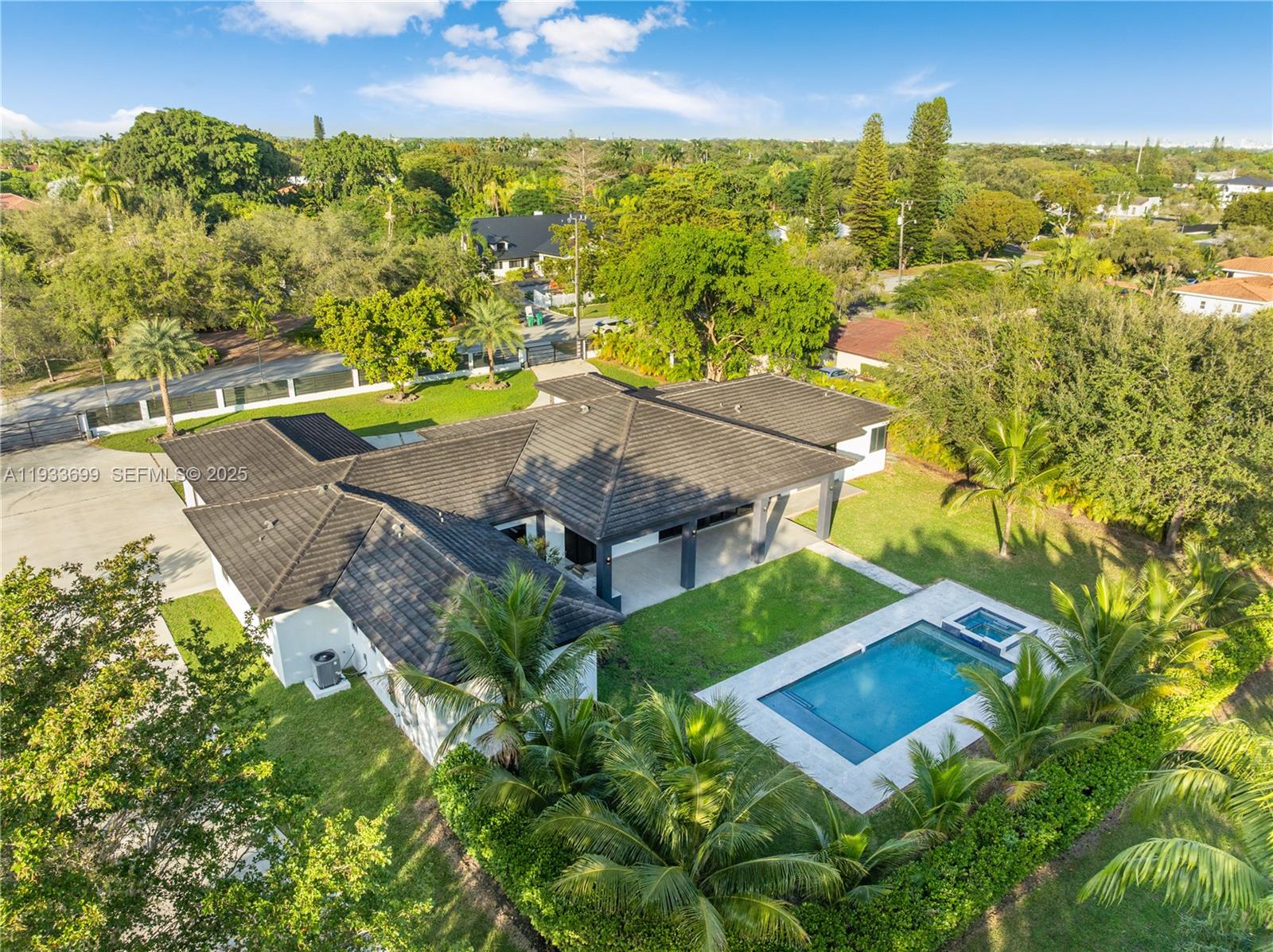 MILLER DRIVE ESTATES - Residential