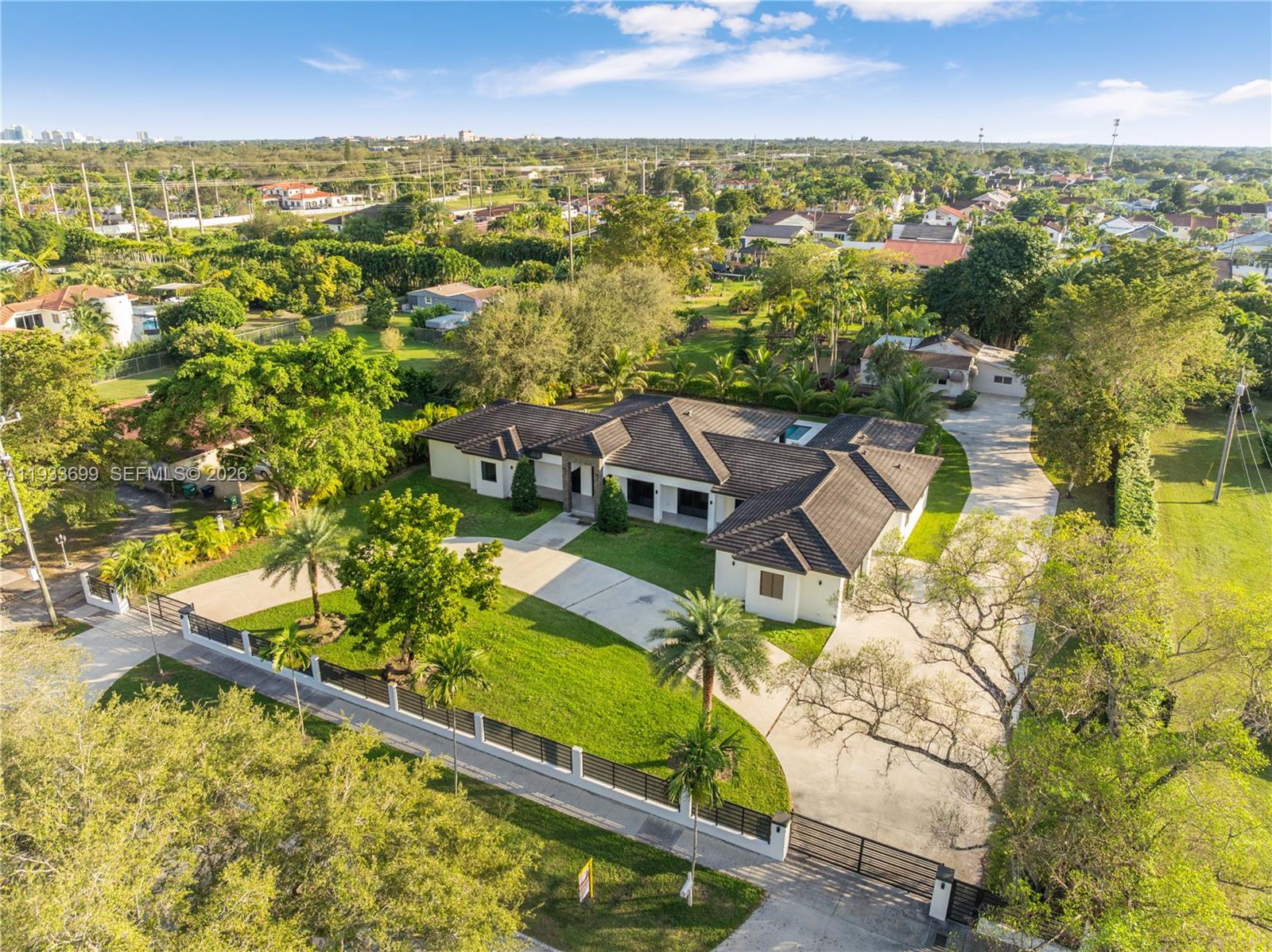 MILLER DRIVE ESTATES - Residential