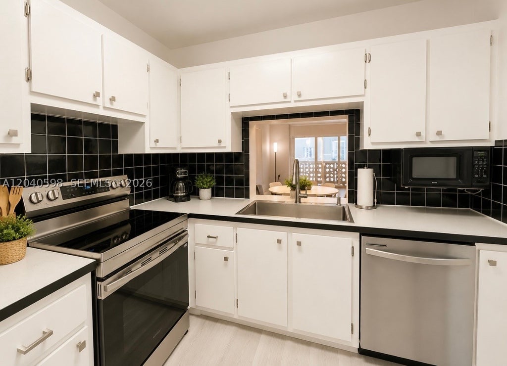 Photo of 1893 S Ocean Dr #601, Hallandale Beach, FL 33009 (MLS # A12040598)