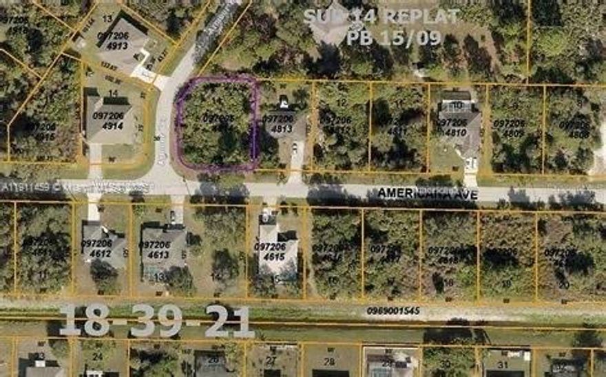 Discover the potential of this Corner Residential land in North Port, FL. Is perfect for building your home (is approved by zoning) Strategically located near Sarasota and Gulf Beaches, it offers access to Warm Mineral Springs and Myakka River State Park. Vibrant community, steady growth and a life surrounded by nature. With all amenities and services nearby. The perfect place to increase in value and quality of life.