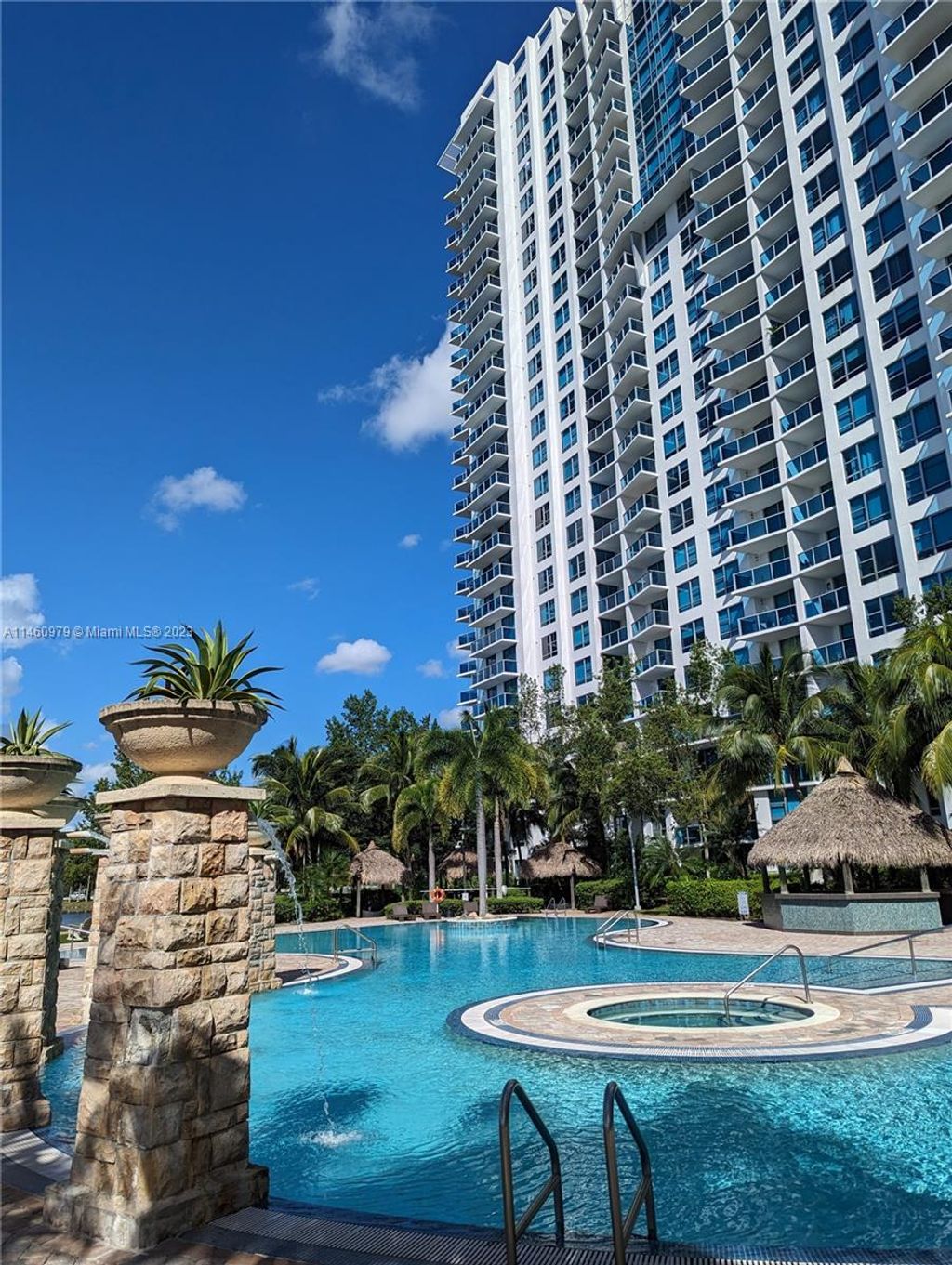 Photo of 2681 N Flamingo Rd #2503S, Sunrise, FL 33323 (MLS # A11460979)
