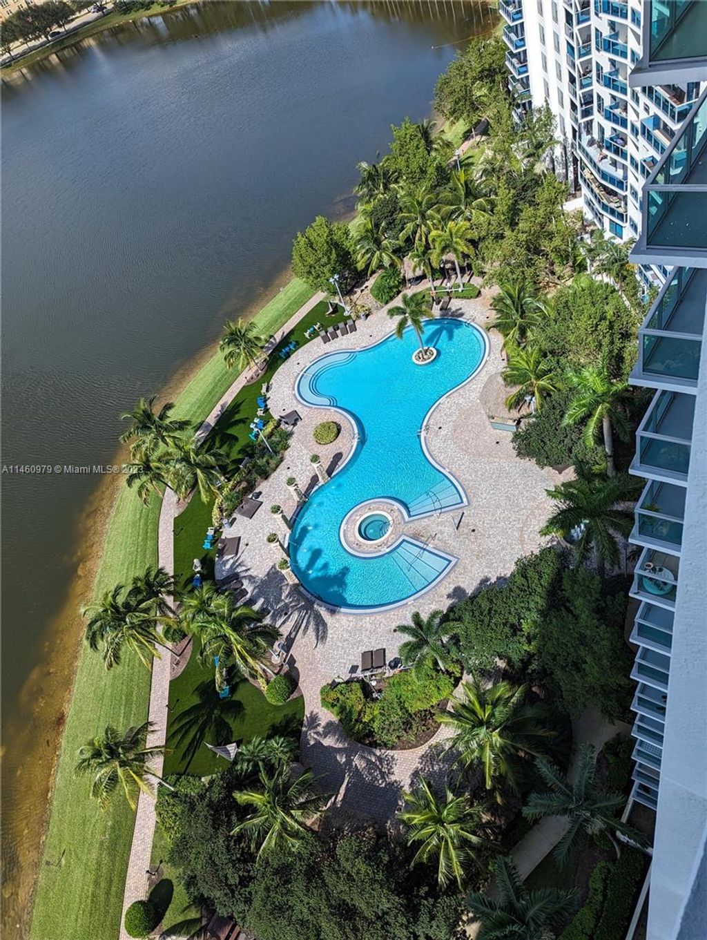 Photo of 2681 N Flamingo Rd #2503S, Sunrise, FL 33323 (MLS # A11460979)