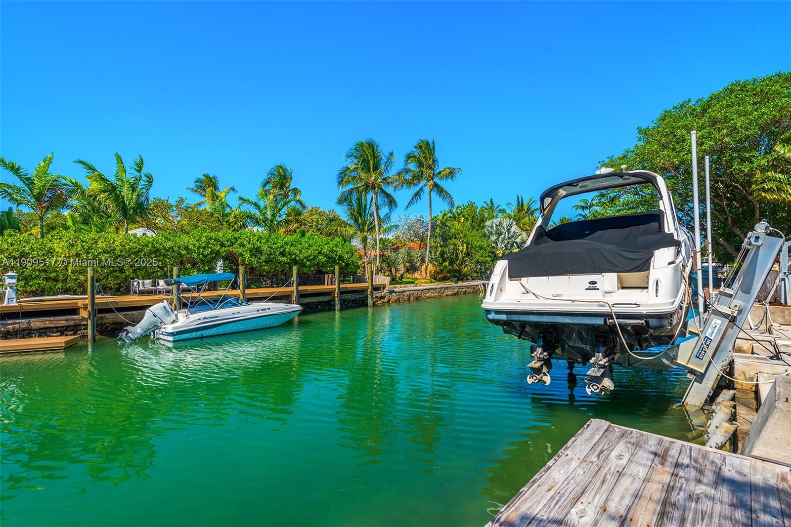 BISCAYNE POINT - Residential