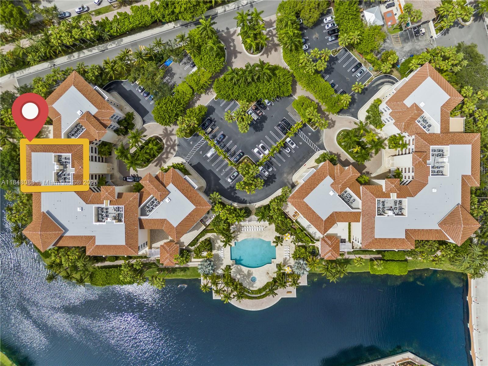 RESORT VILLA ONE CONDO - Residential