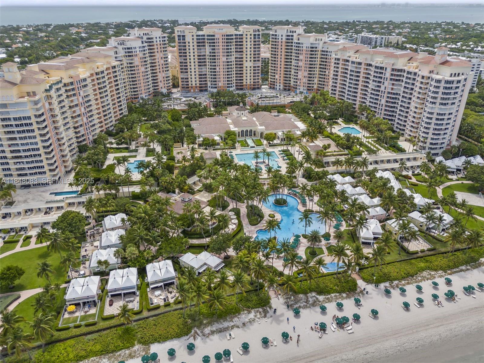 RESORT VILLA ONE CONDO - Residential