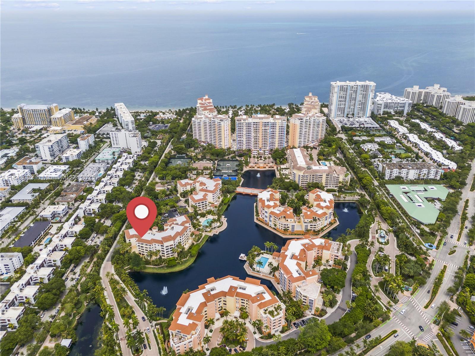 RESORT VILLA ONE CONDO - Residential