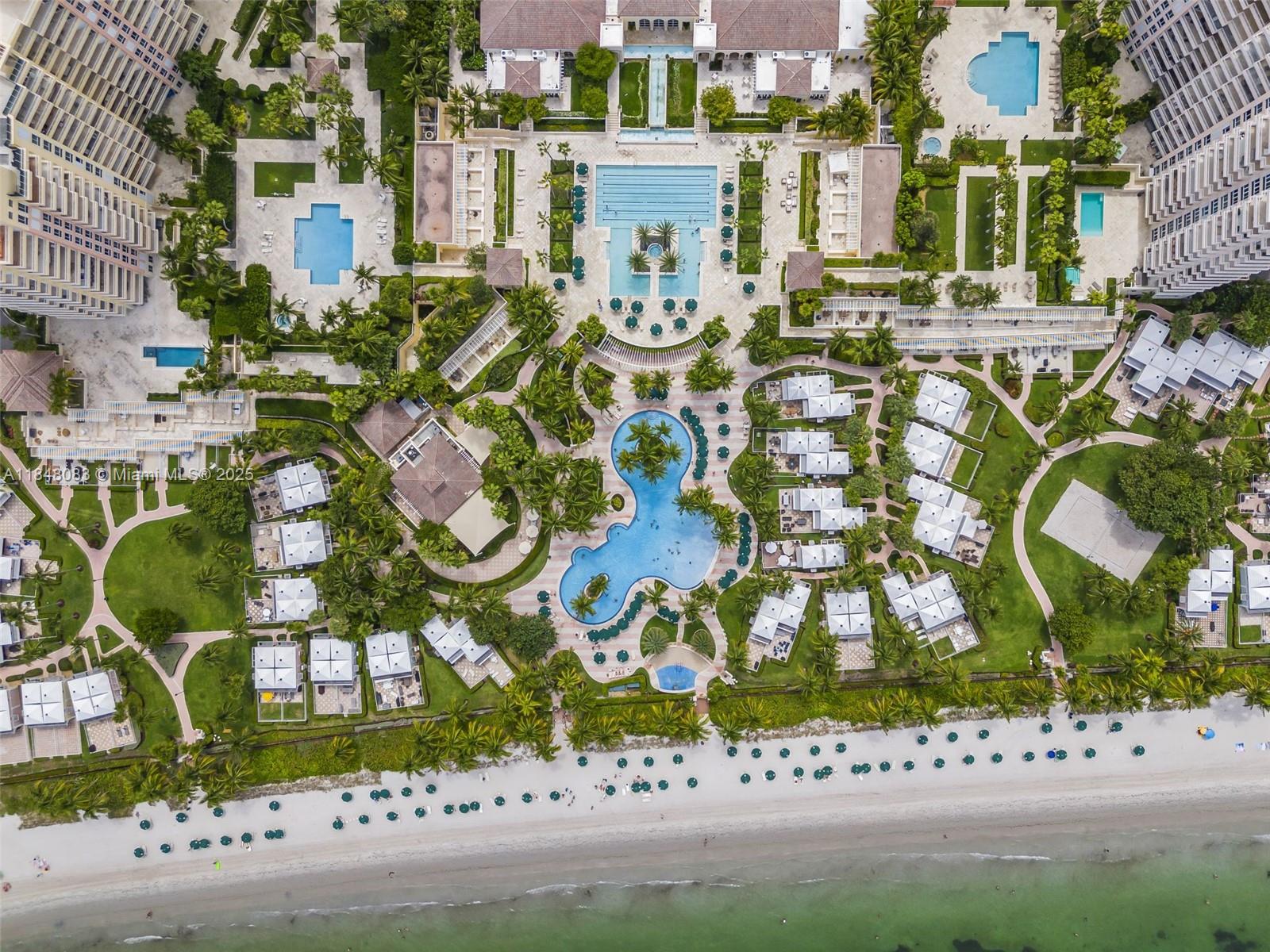 RESORT VILLA ONE CONDO - Residential