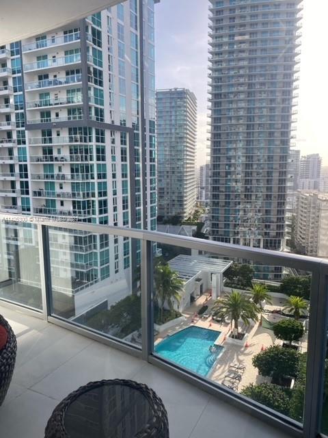 1060 BRICKELL CONDO - Residential Lease