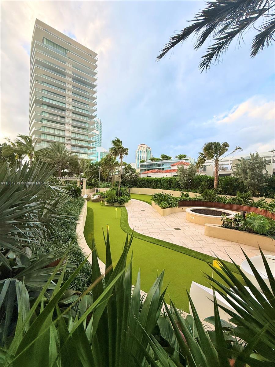 PORTOFINO TOWER CONDO - Residential Lease