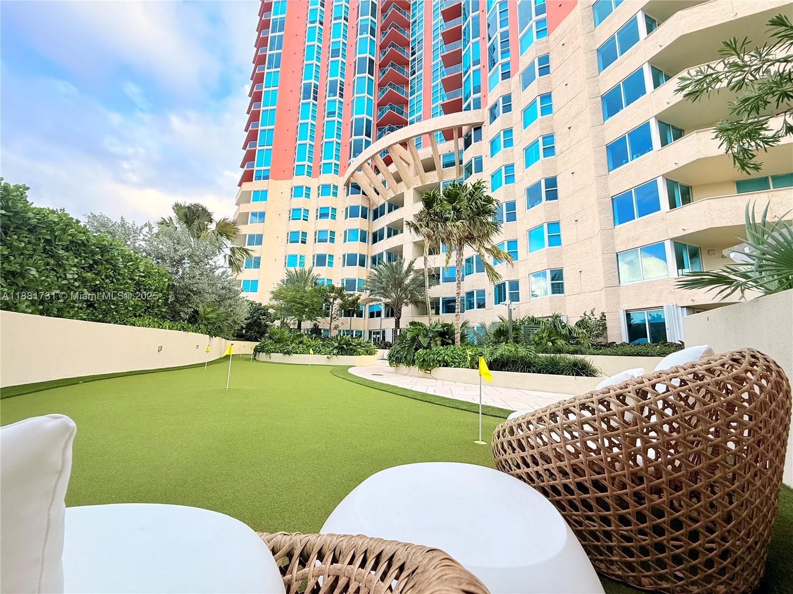PORTOFINO TOWER CONDO - Residential Lease