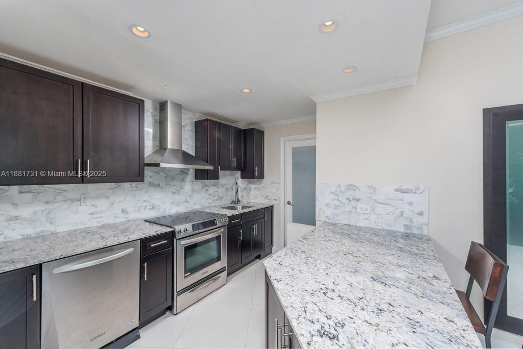 PORTOFINO TOWER CONDO - Residential Lease