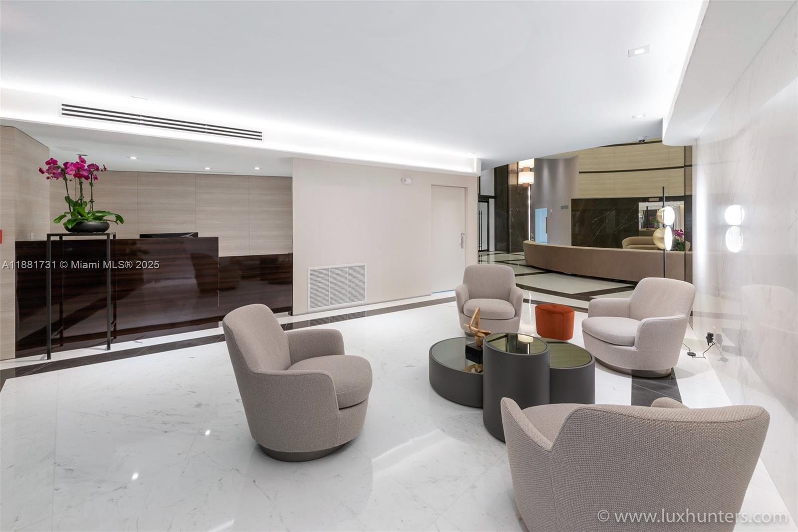 PORTOFINO TOWER CONDO - Residential Lease