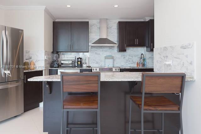 PORTOFINO TOWER CONDO - Residential Lease